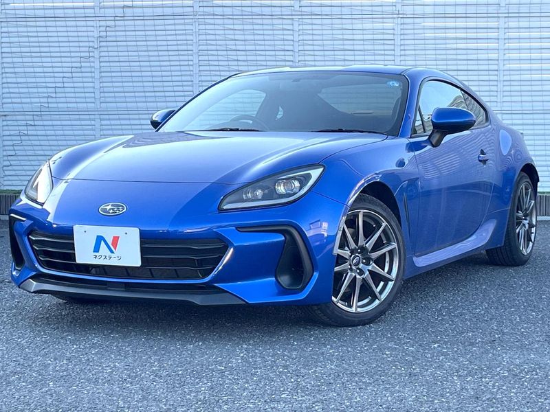 2022 Subaru BRZ 3BA-ZD8 (UW-mv072x38vtnk)[0]