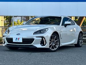 2023 Subaru BRZ 3BA-ZD8