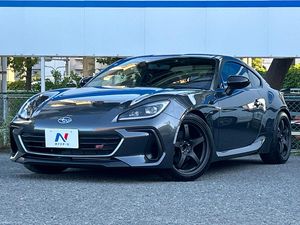2024 Subaru BRZ 3BA-ZD8