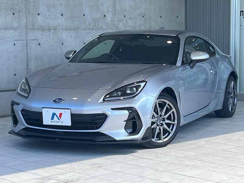 2024 Subaru BRZ 3BA-ZD8 (UW-mv072yypgkk6)[0]