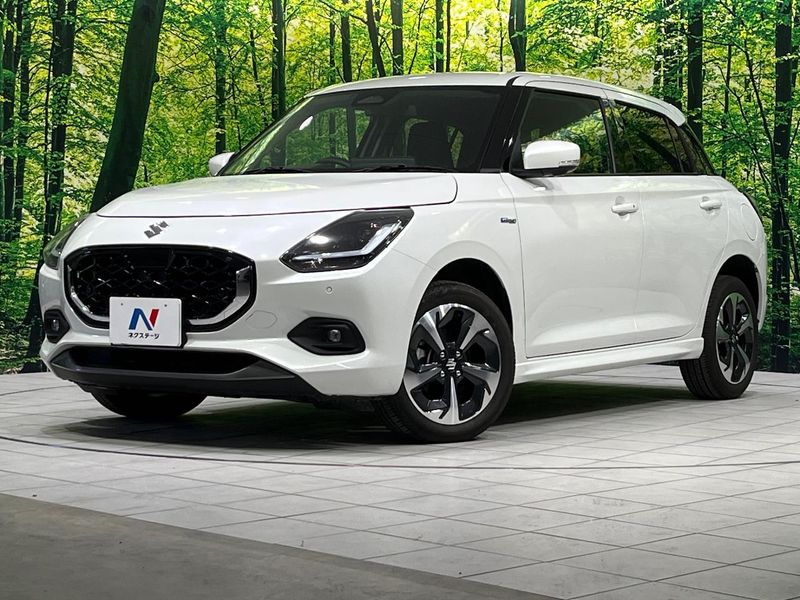 2025 Suzuki Swift 5AA-ZDEDS (UW-mv072zw96y9g)[0]