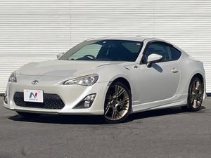 2012 Toyota 86 DBA-ZN6