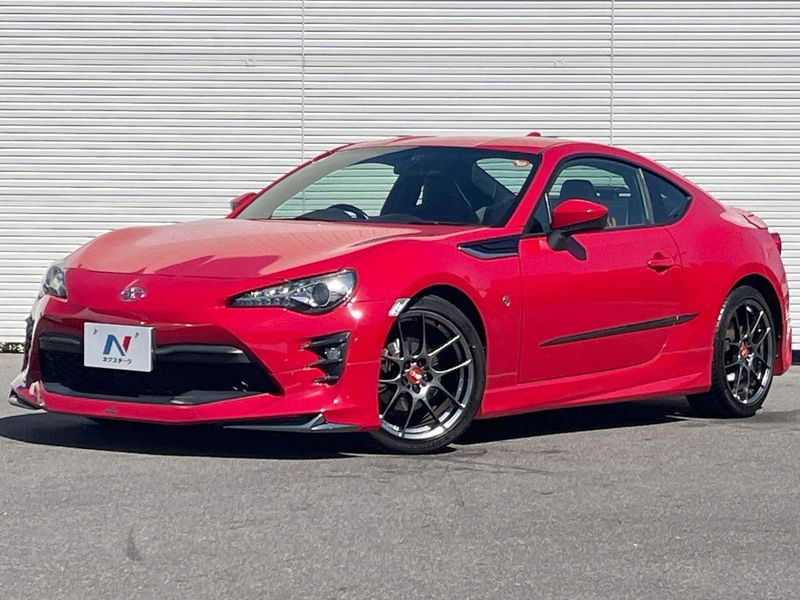 2016 Toyota 86 DBA-ZN6 (UW-mv07330pfu9m)[0]