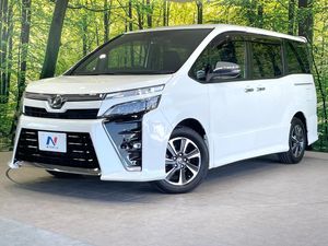 2019 Toyota Voxy DBA-ZRR80W