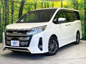 2020 Toyota Noah DBA-ZRR80W