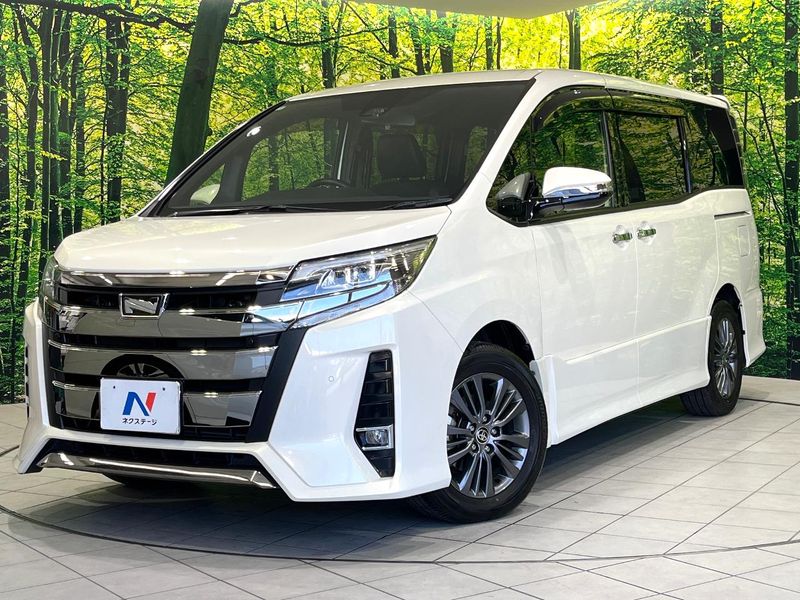 2020 Toyota Noah DBA-ZRR80W (UW-mv073lyp0pjg)[0]