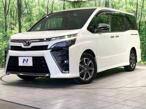 2020 Toyota Voxy DBA-ZRR80W