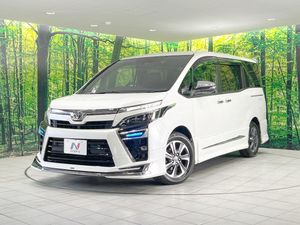 2021 Toyota Voxy 3BA-ZRR80W