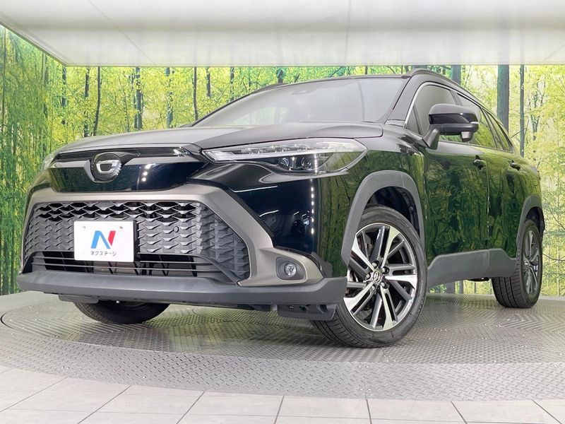 2021 Toyota Corolla Cross 3BA-ZSG10 (UW-mv073s480enr)[0]
