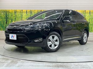 2014 Toyota Harrier DBA-ZSU60W