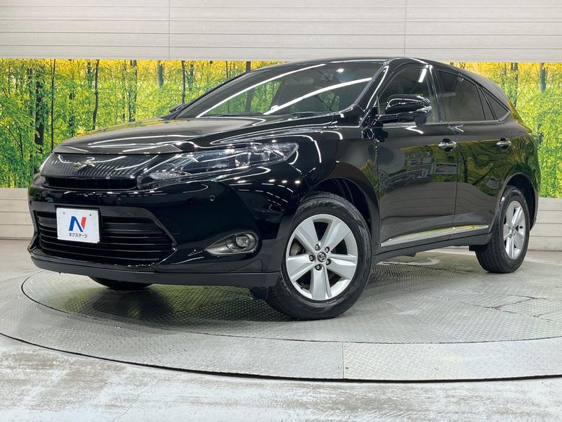 2014 Toyota Harrier DBA-ZSU60W (UW-mv073t1muxkb)[0]