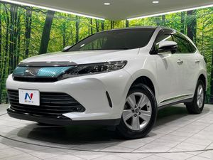 2017 Toyota Harrier DBA-ZSU60W