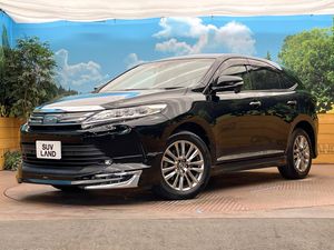 2018 Toyota Harrier DBA-ZSU60W