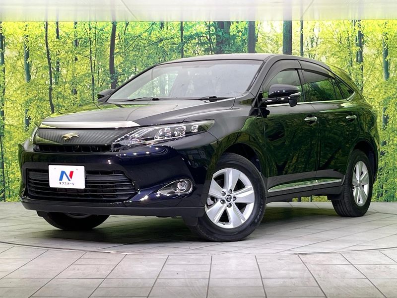 2014 Toyota Harrier DBA-ZSU65W (UW-mv073yzxbzwl)[0]