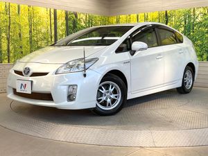 2009 Toyota Prius DAA-ZVW30