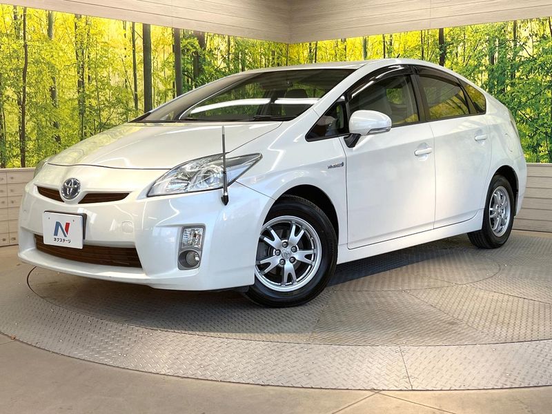 2009 Toyota Prius DAA-ZVW30 (UW-mv07491m1rdk)[0]