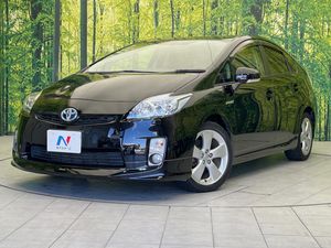 2010 Toyota Prius DAA-ZVW30