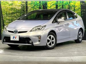2013 Toyota Prius DAA-ZVW30