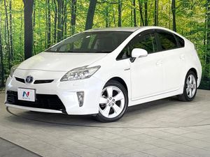 2013 Toyota Prius DAA-ZVW30