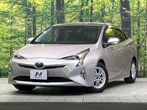 2017 Toyota Prius DAA-ZVW51