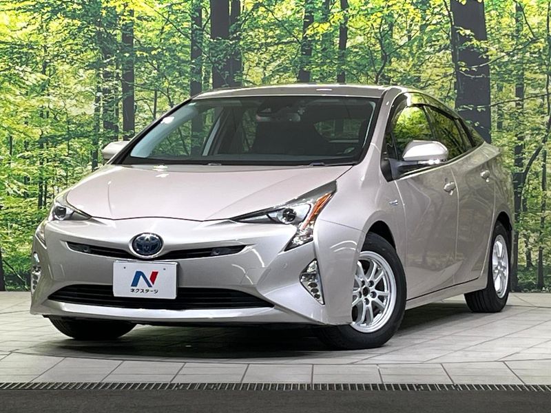2017 Toyota Prius DAA-ZVW51 (UW-mv074tkjh238)[0]