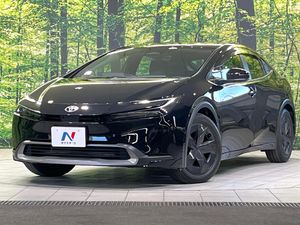 2023 Toyota Prius 6AA-ZVW60