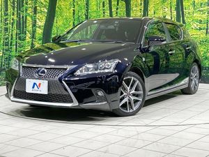 2014 Lexus CT DAA-ZWA10