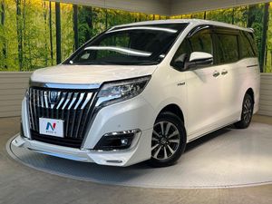 2018 Toyota Esquire DAA-ZWR80G