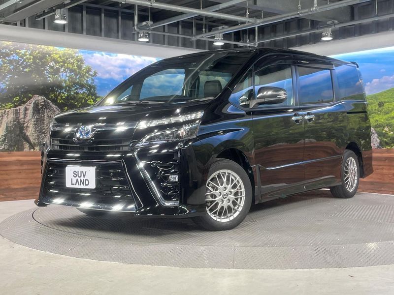 2021 Toyota Voxy 6AA-ZWR80W (UW-mv075bn2peh0)[0]