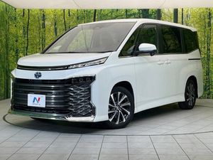 2022 Toyota Voxy 6AA-ZWR90W
