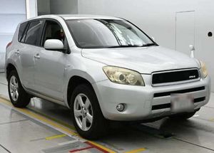 2007 Toyota RAV4 DBA-ACA36