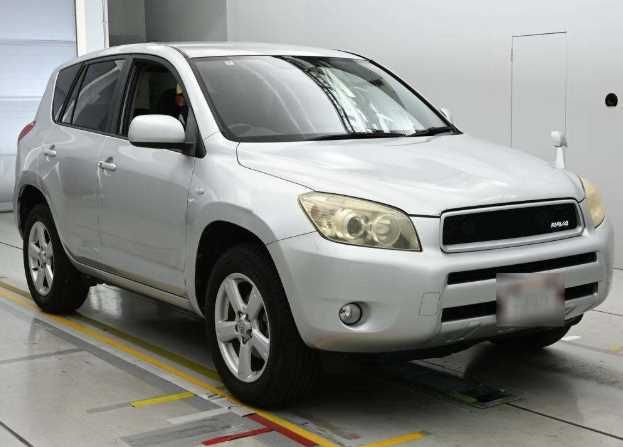 2007 Toyota RAV4 DBA-ACA36 (UW-mv0wv9vaipms)[0]