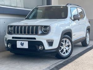 2020 Chrysler Jeep Renegade 3BA-BV13PM