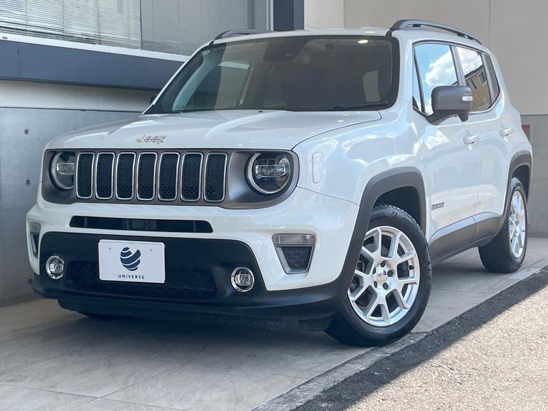 2020 Chrysler Jeep Renegade 3BA-BV13PM (UW-mv1kzb6j35ks)[0]