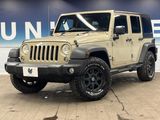 2018 Chrysler Jeep Wrangler Unlimited ABA-JK36LR