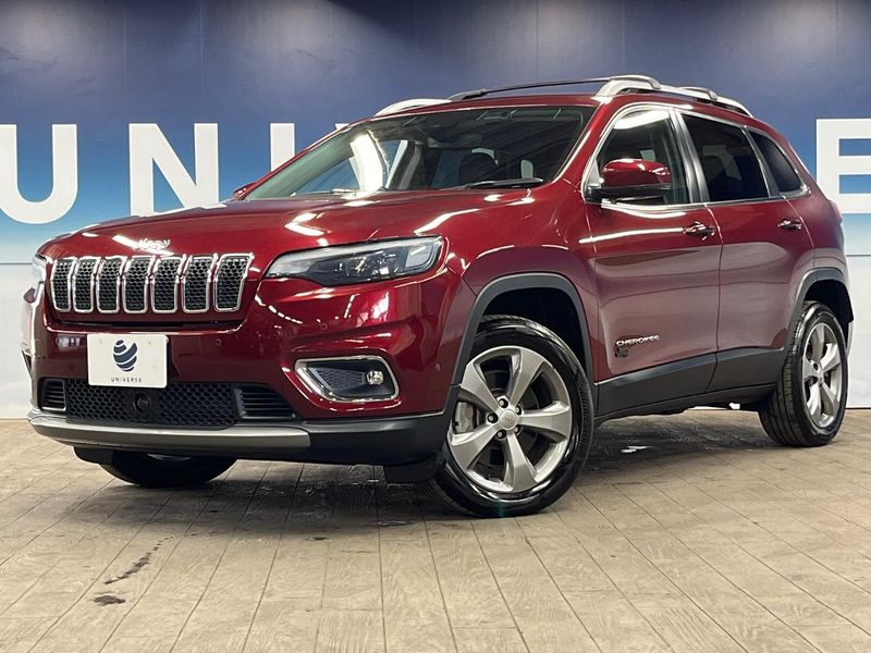 2019 Chrysler Jeep Cherokee ABA-KL20L (UW-mv1kzer09hkg)[0]