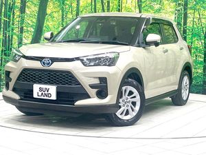 2022 Toyota Raize 5AA-A202A