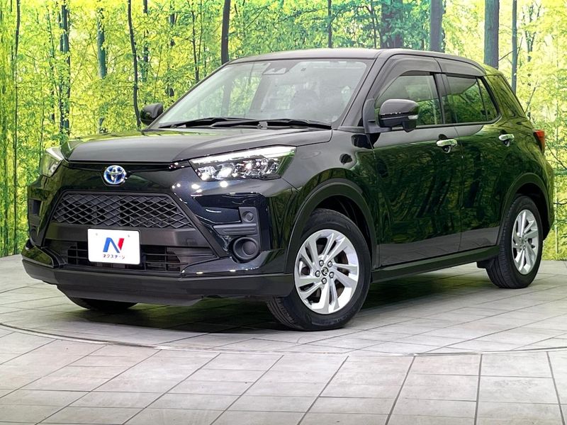 2022 Toyota Raize 5AA-A202A (UW-mv1kztj9tpvq)[0]