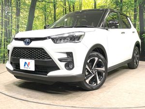 2026 Toyota Raize 5AA-A202A