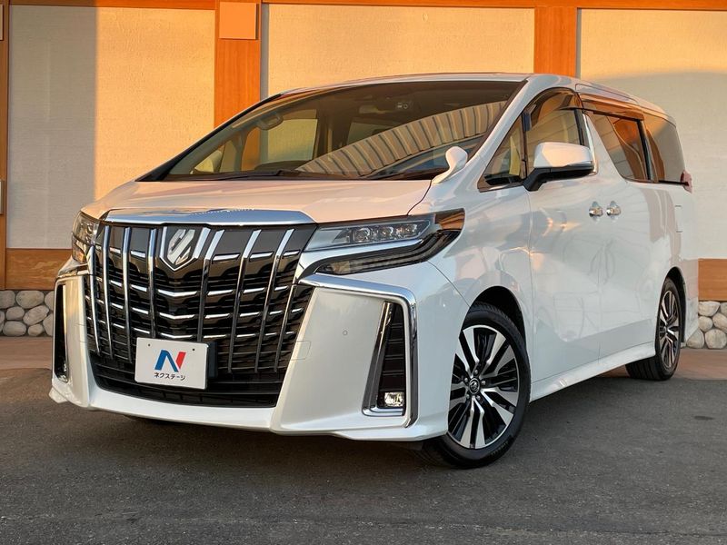 2019 Toyota Alphard DBA-AGH30W (UW-mv1l16ig1rlf)[0]