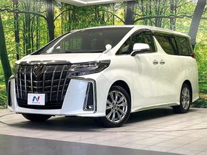 2021 Toyota Alphard 3BA-AGH30W