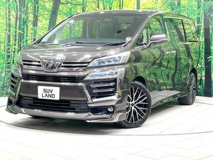 2019 Toyota Vellfire DBA-AGH35W