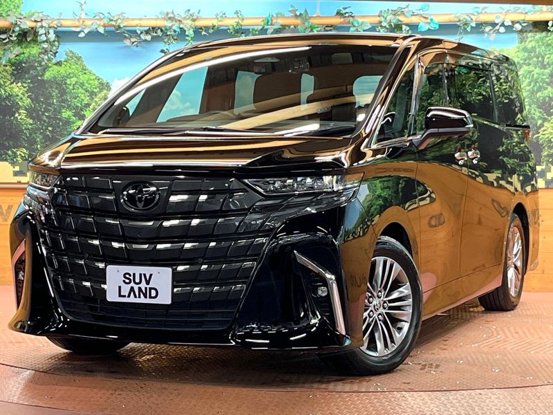 2024 Toyota Alphard 3BA-AGH40W (UW-mv1l1u3d10qn)[0]
