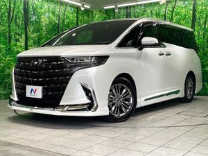 2024 Toyota Alphard 3BA-AGH40W