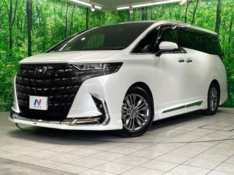 2024 Toyota Alphard 3BA-AGH40W (UW-mv1l1vavxxev)[0]