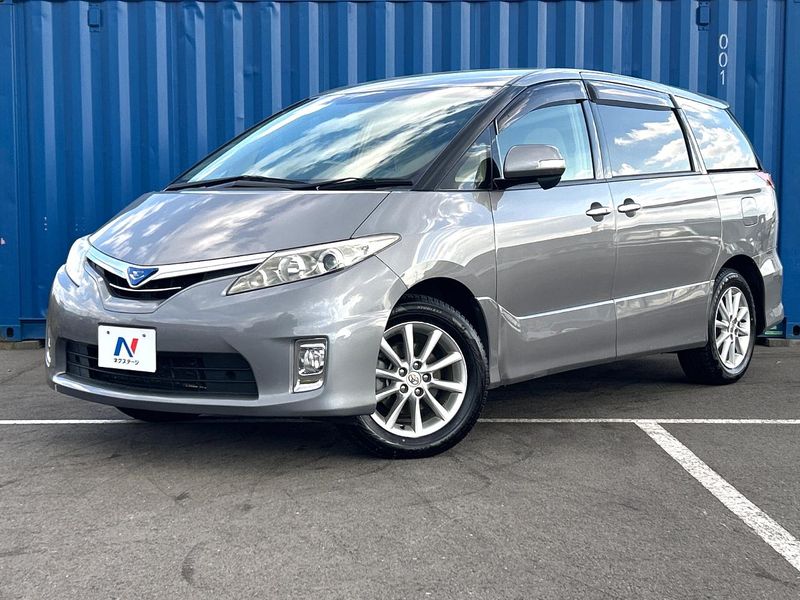 2012 Toyota Estima Hybrid DAA-AHR20W (UW-mv1l297616fo)[0]
