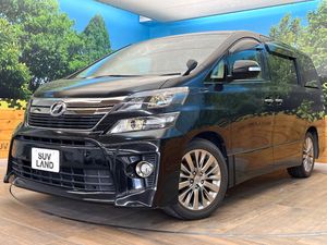 2014 Toyota Vellfire DBA-ANH20W