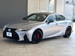 2021 Lexus IS 3BA-ASE30