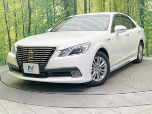 2013 Toyota Crown Hybrid DAA-AWS210