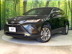2023 Toyota Harrier Hybrid 6AA-AXUH80